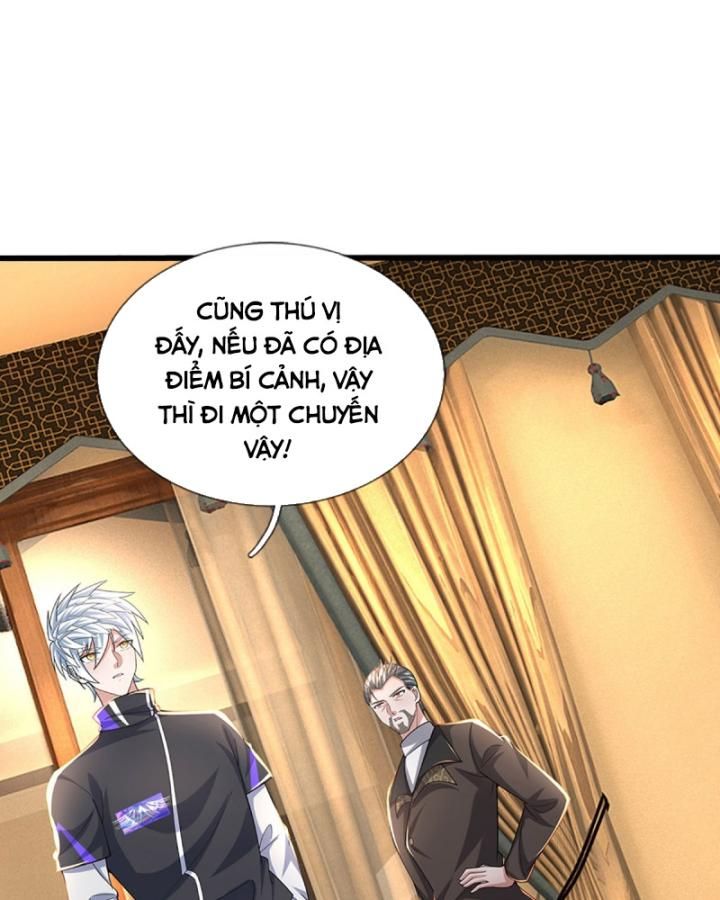 Luyện Thể Trăm Nghìn Tầng Chap 355 - Next Chap 356