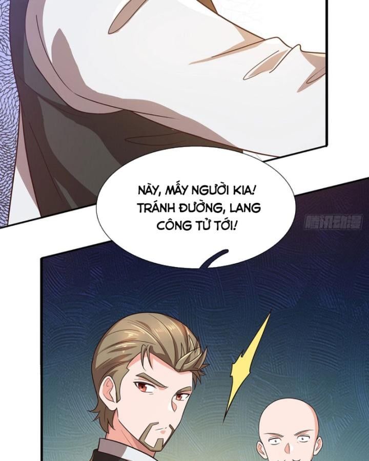 Luyện Thể Trăm Nghìn Tầng Chap 355 - Next Chap 356