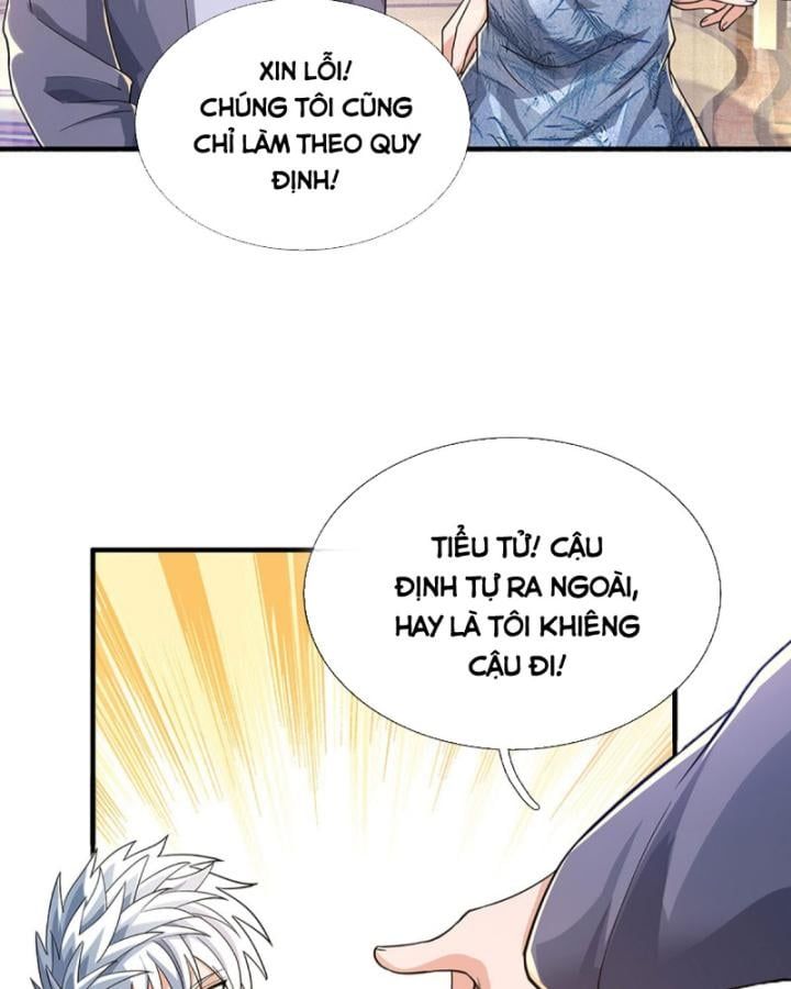 Luyện Thể Trăm Nghìn Tầng Chap 356 - Next Chap 357