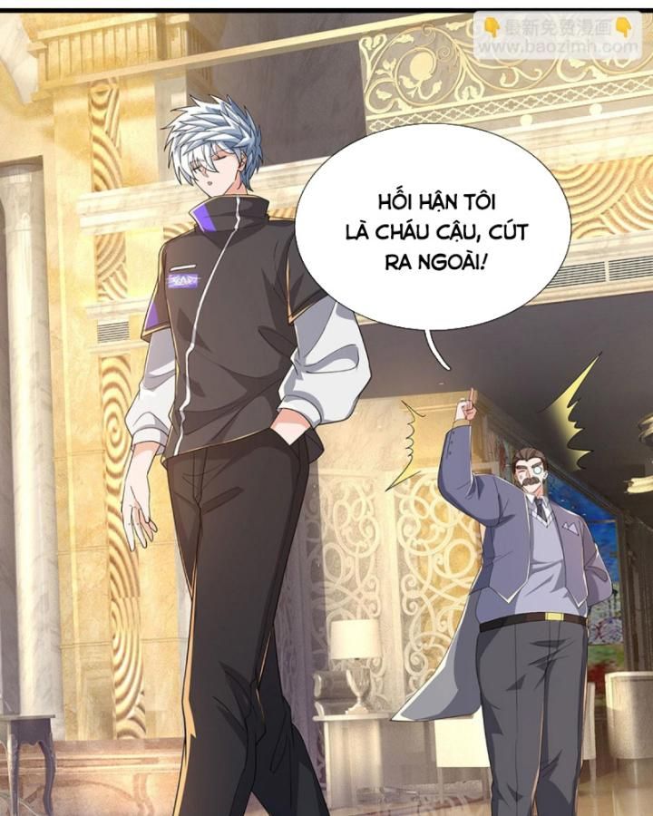 Luyện Thể Trăm Nghìn Tầng Chap 356 - Next Chap 357