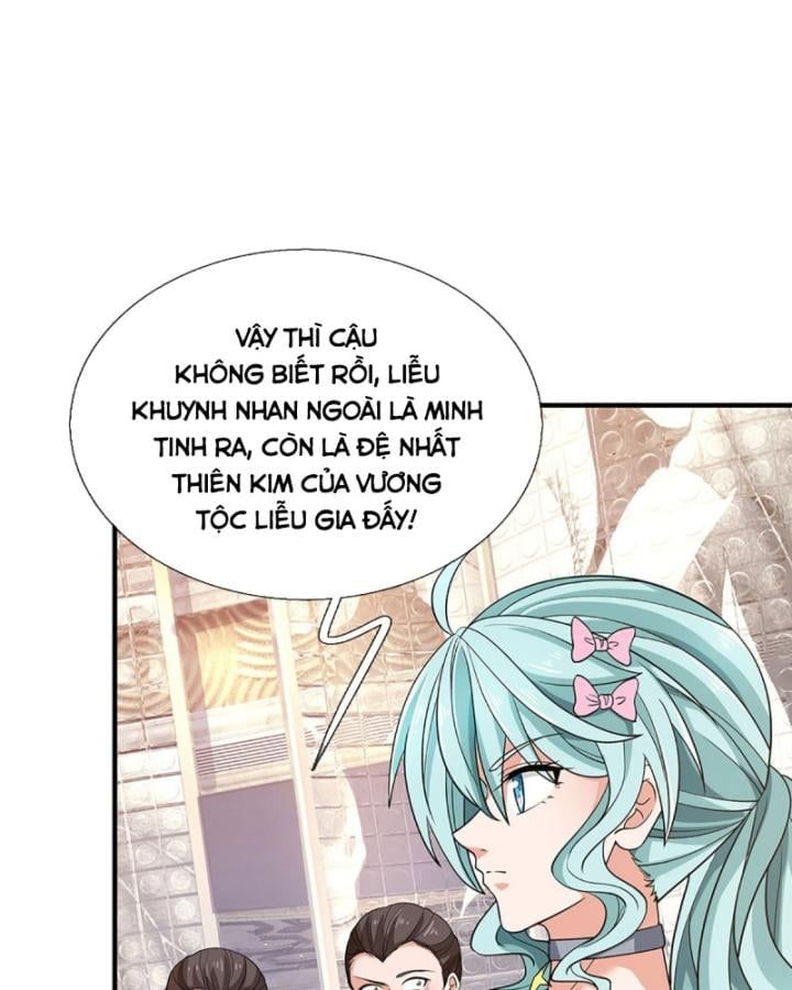 Luyện Thể Trăm Nghìn Tầng Chap 356 - Next Chap 357
