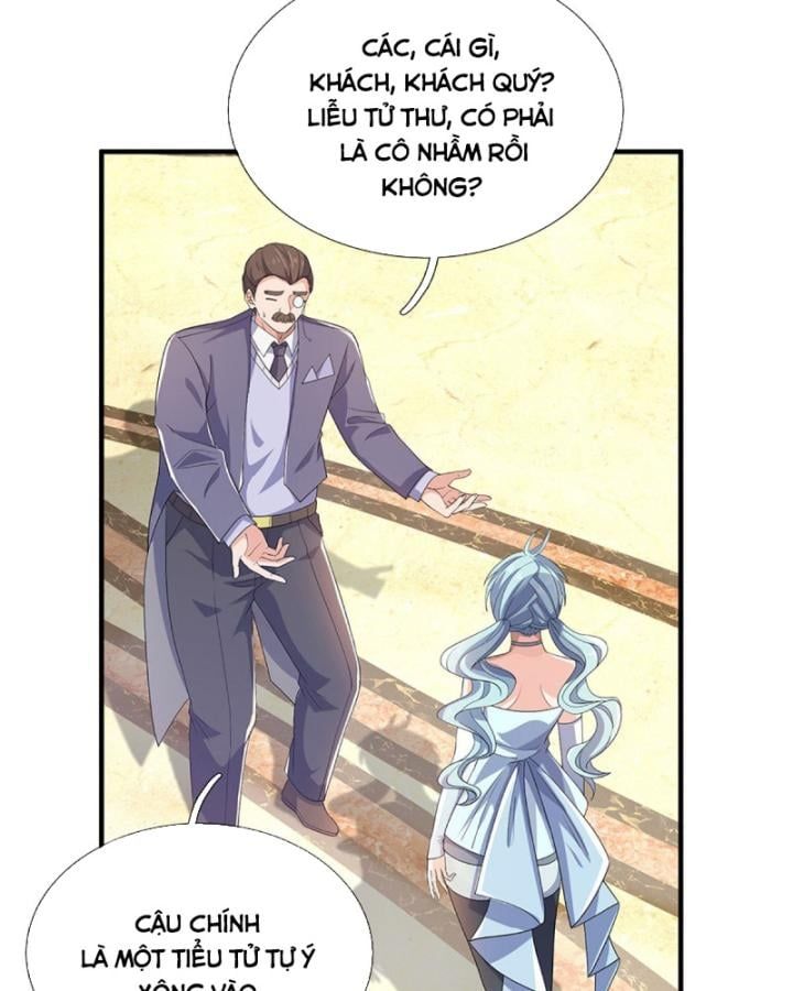 Luyện Thể Trăm Nghìn Tầng Chap 356 - Next Chap 357