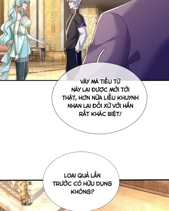 Luyện Thể Trăm Nghìn Tầng Chap 356 - Next Chap 357