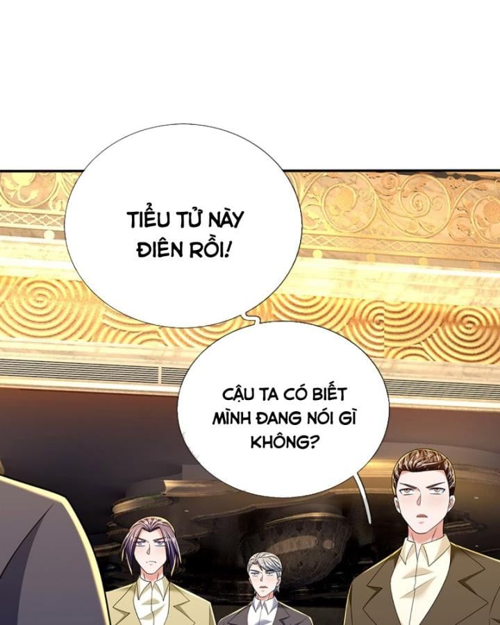 Luyện Thể Trăm Nghìn Tầng Chap 356 - Next Chap 357