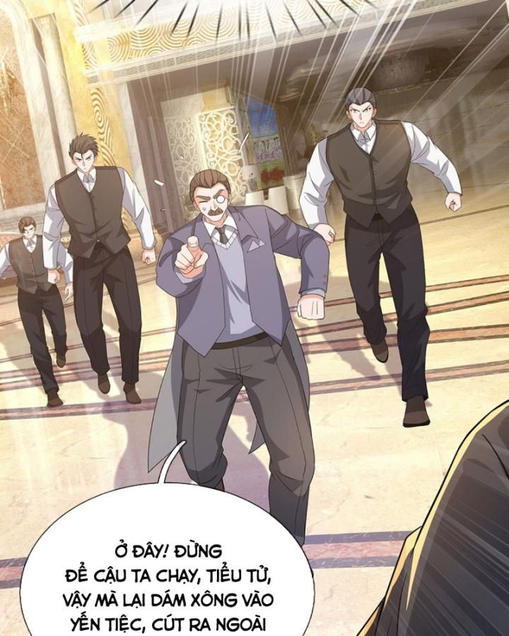 Luyện Thể Trăm Nghìn Tầng Chap 356 - Next Chap 357