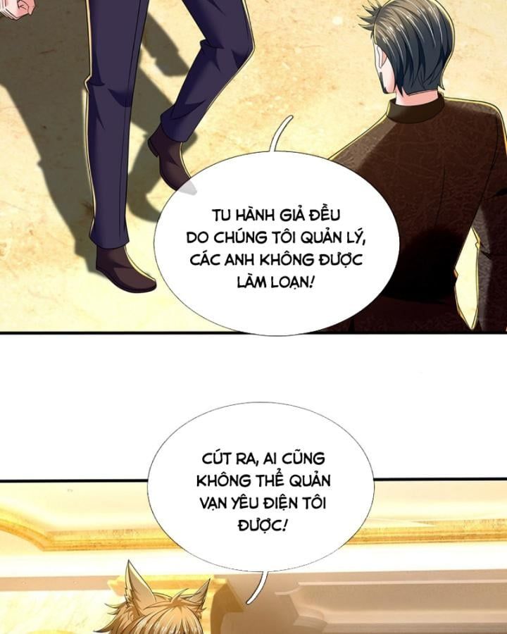 Luyện Thể Trăm Nghìn Tầng Chap 356 - Next Chap 357