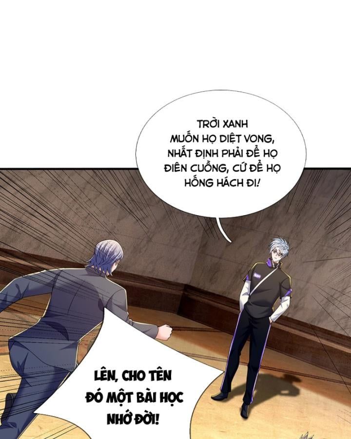 Luyện Thể Trăm Nghìn Tầng Chap 356 - Next Chap 357