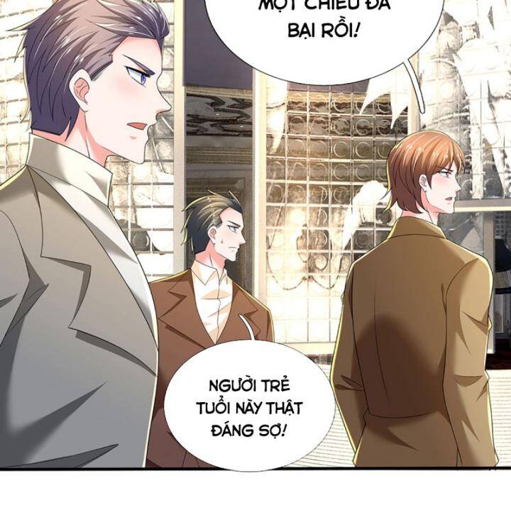Luyện Thể Trăm Nghìn Tầng Chap 357 - Next Chap 358