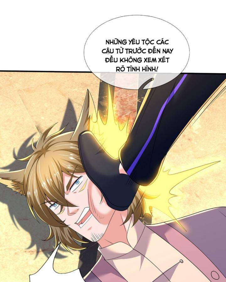 Luyện Thể Trăm Nghìn Tầng Chap 357 - Next Chap 358