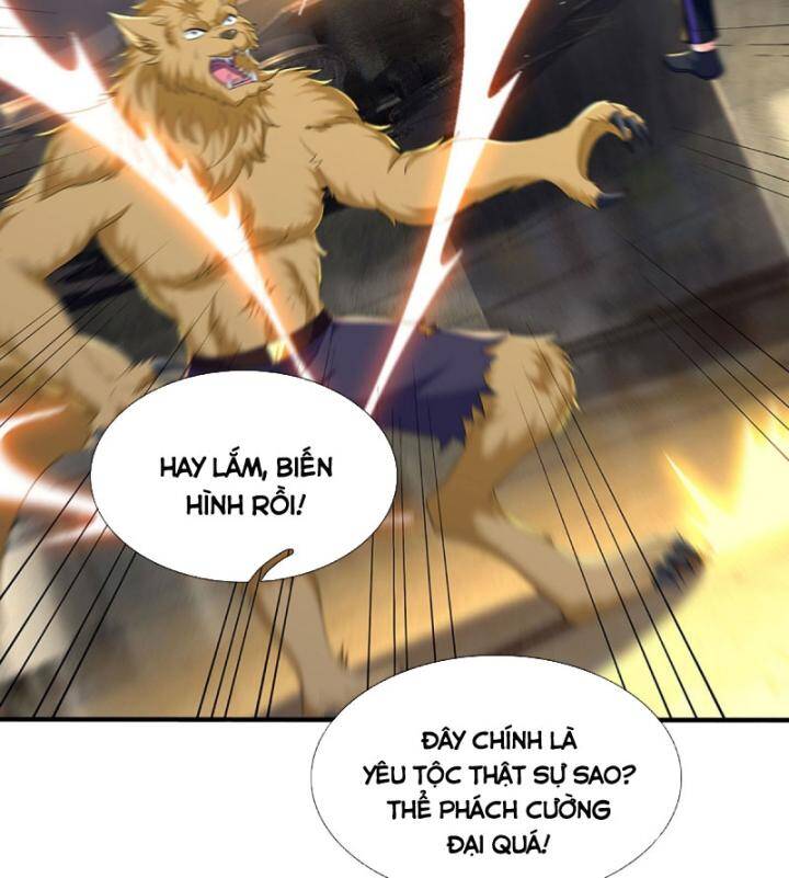 Luyện Thể Trăm Nghìn Tầng Chap 357 - Next Chap 358