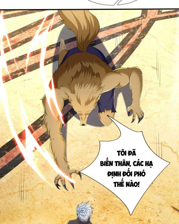Luyện Thể Trăm Nghìn Tầng Chap 357 - Next Chap 358