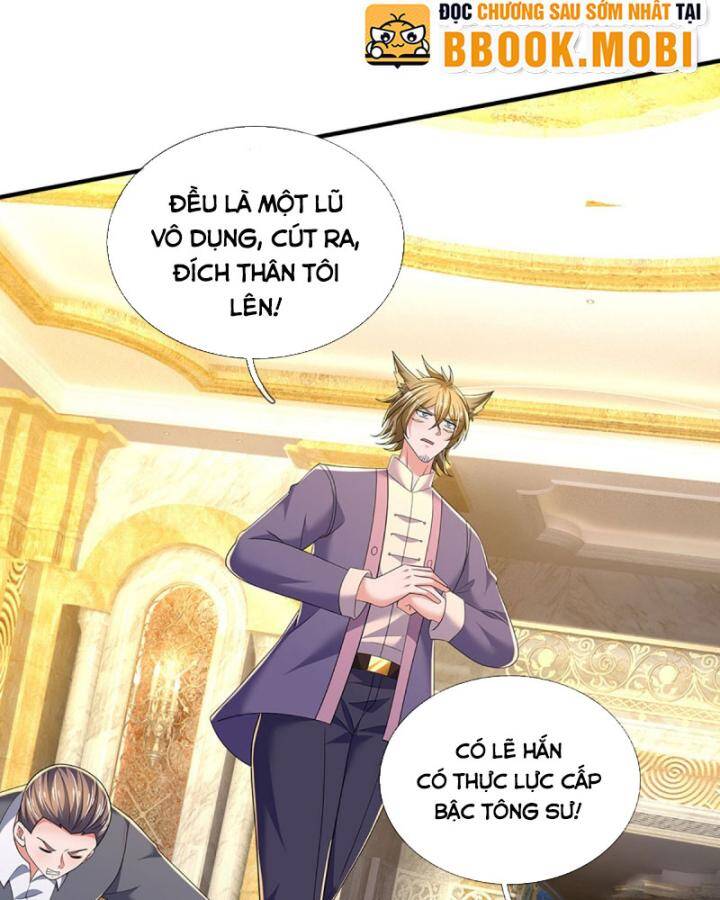 Luyện Thể Trăm Nghìn Tầng Chap 357 - Next Chap 358