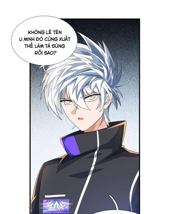 Luyện Thể Trăm Nghìn Tầng Chap 357 - Next Chap 358