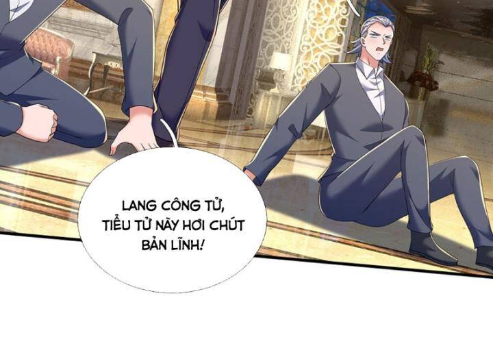 Luyện Thể Trăm Nghìn Tầng Chap 357 - Next Chap 358
