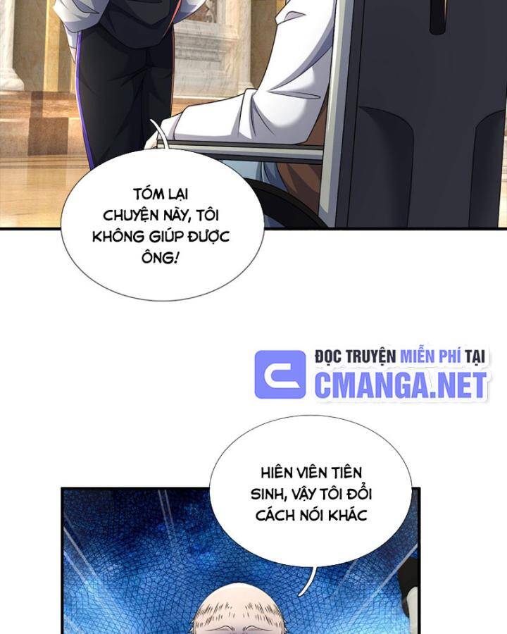 Luyện Thể Trăm Nghìn Tầng Chap 357 - Next Chap 358