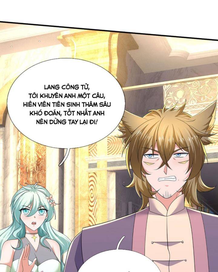 Luyện Thể Trăm Nghìn Tầng Chap 357 - Next Chap 358