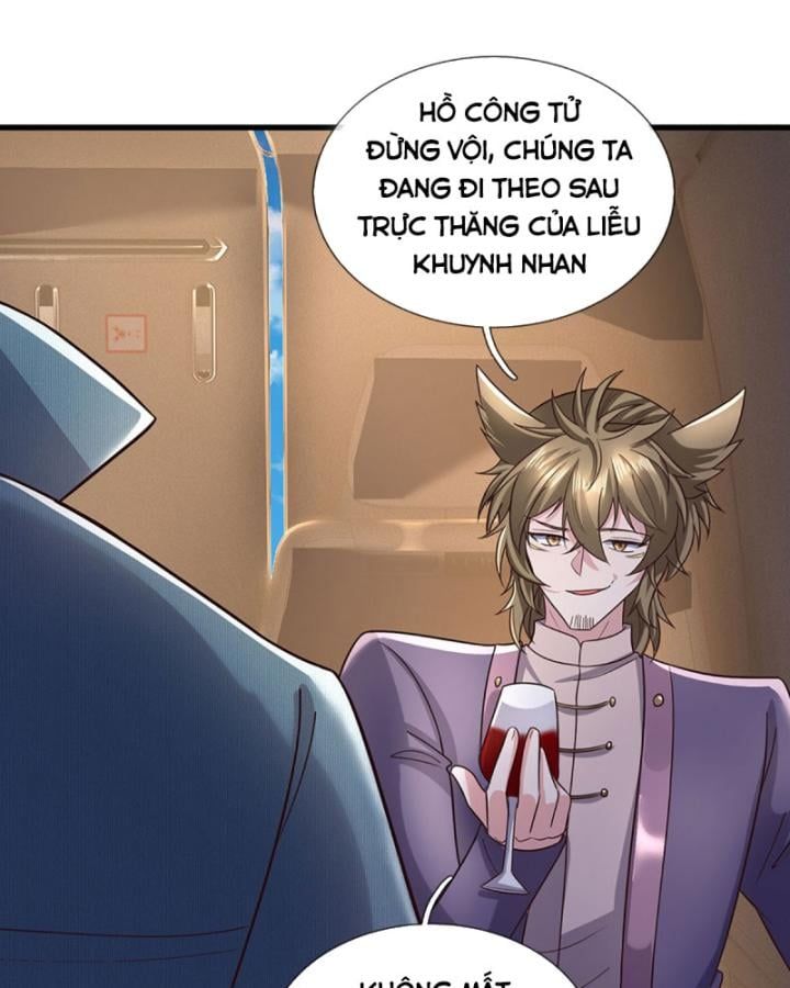 Luyện Thể Trăm Nghìn Tầng Chap 358 - Next Chap 359