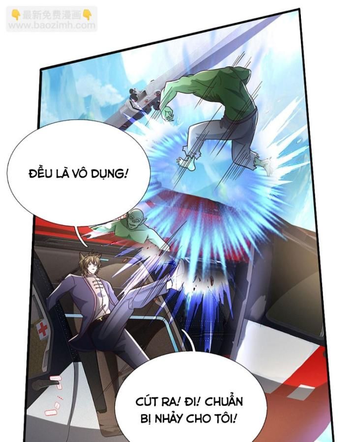 Luyện Thể Trăm Nghìn Tầng Chap 358 - Next Chap 359