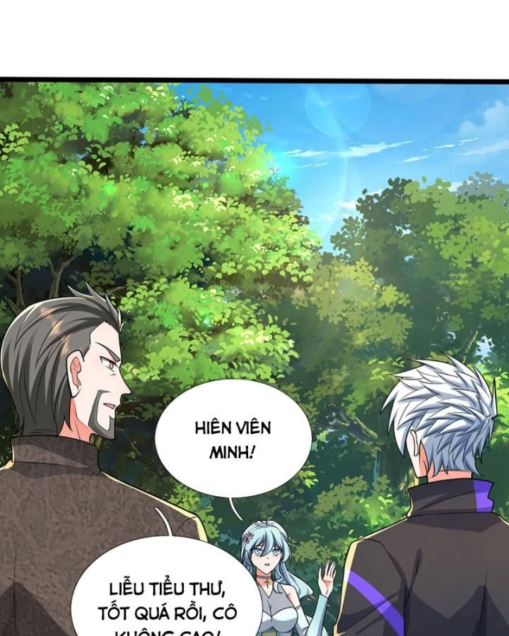 Luyện Thể Trăm Nghìn Tầng Chap 358 - Next Chap 359
