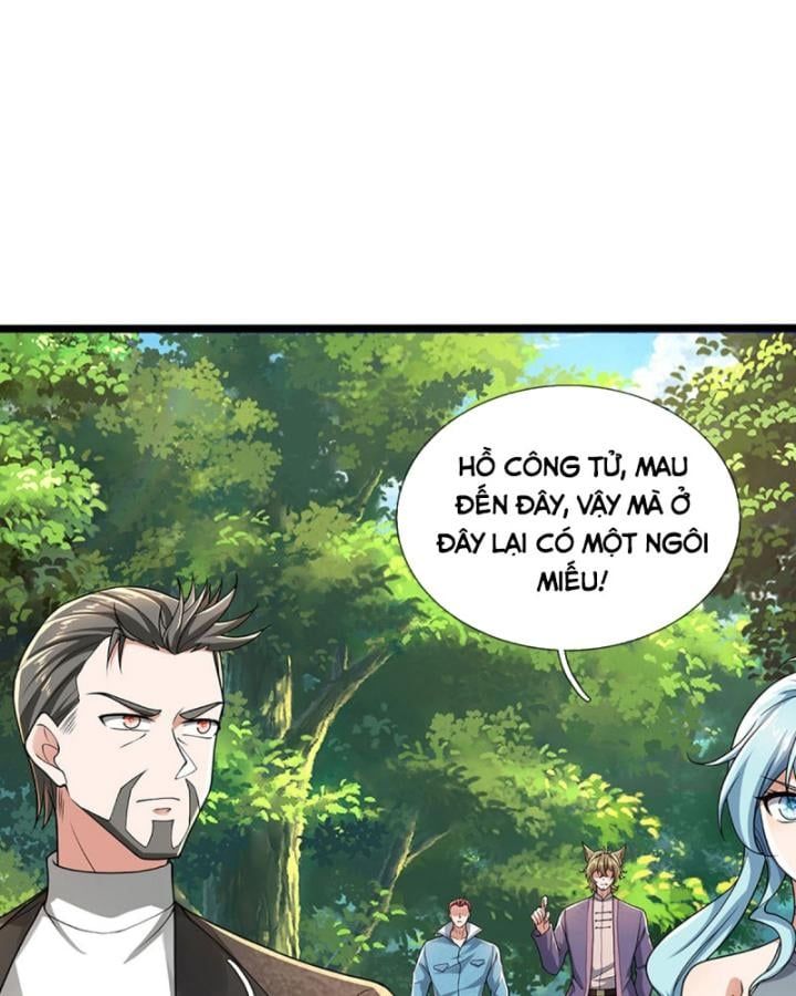 Luyện Thể Trăm Nghìn Tầng Chap 358 - Next Chap 359