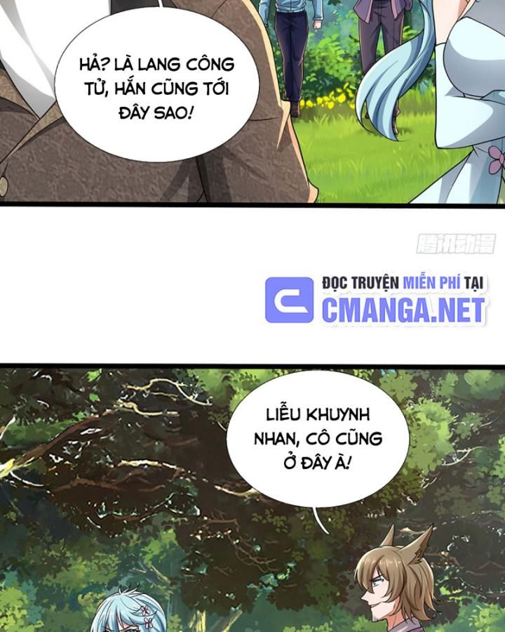 Luyện Thể Trăm Nghìn Tầng Chap 358 - Next Chap 359