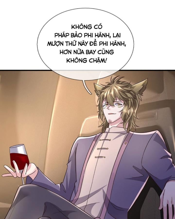 Luyện Thể Trăm Nghìn Tầng Chap 358 - Next Chap 359