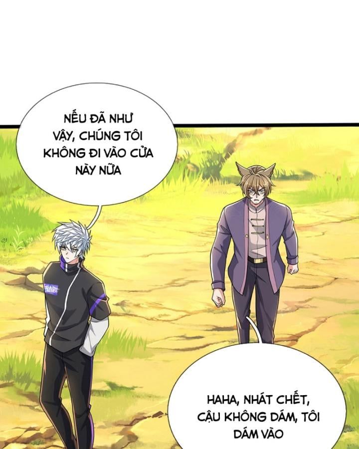 Luyện Thể Trăm Nghìn Tầng Chap 358 - Next Chap 359