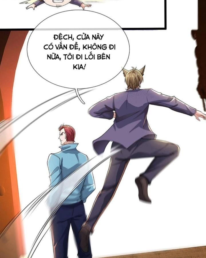 Luyện Thể Trăm Nghìn Tầng Chap 358 - Next Chap 359