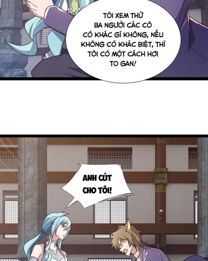 Luyện Thể Trăm Nghìn Tầng Chap 359 - Next Chap 360