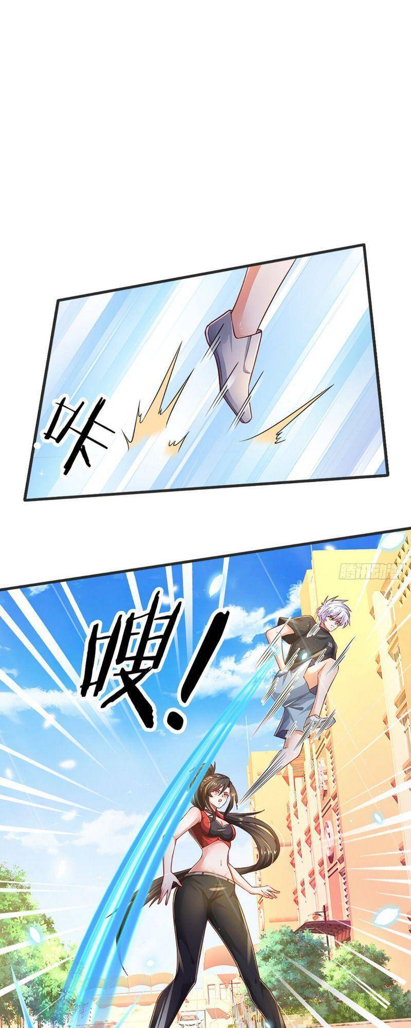 Luyện Thể Trăm Nghìn Tầng Chap 36 - Next Chap 37
