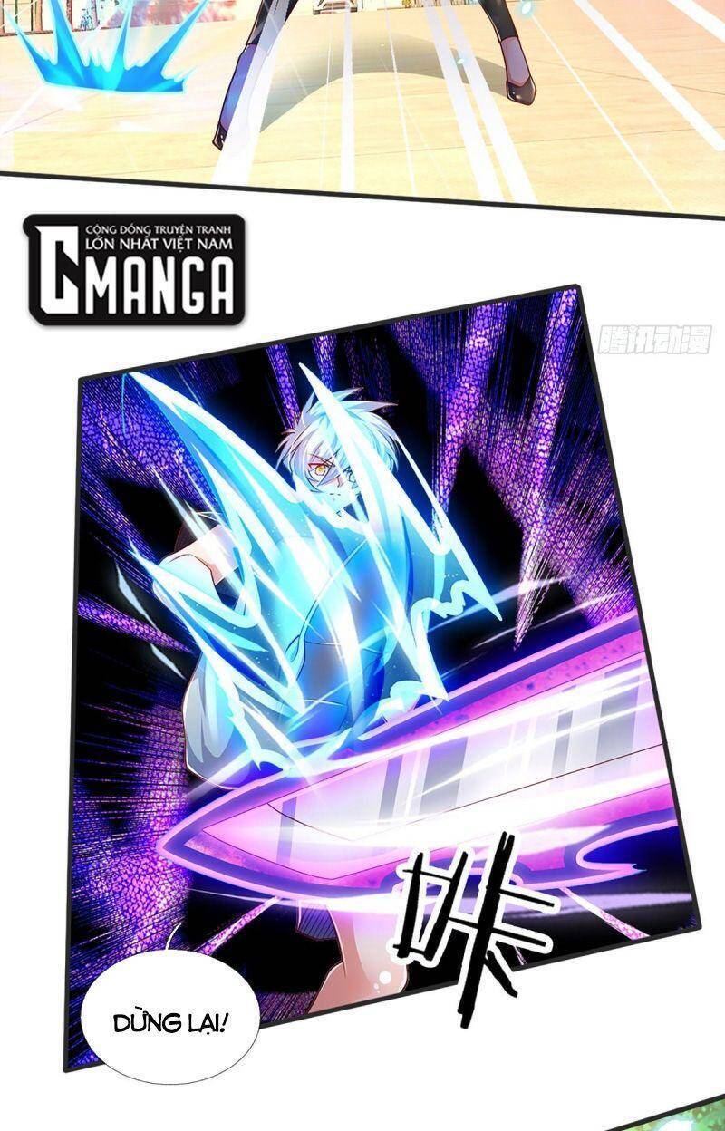 Luyện Thể Trăm Nghìn Tầng Chap 36 - Next Chap 37