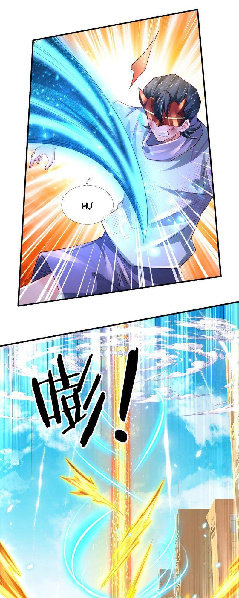 Luyện Thể Trăm Nghìn Tầng Chap 36 - Next Chap 37