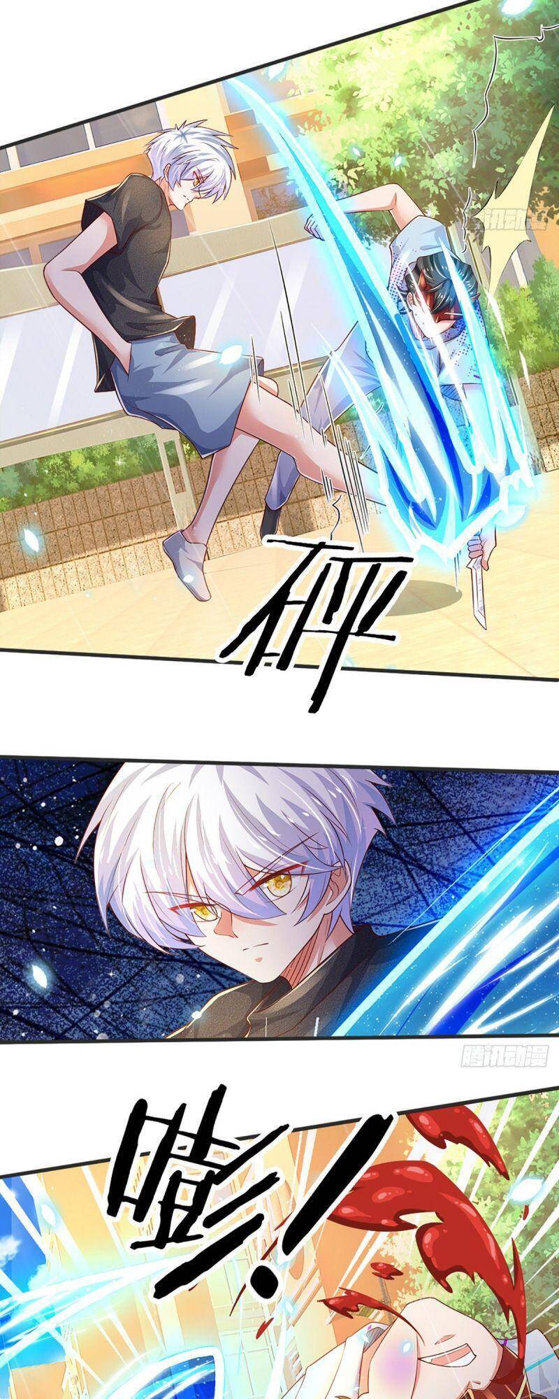 Luyện Thể Trăm Nghìn Tầng Chap 36 - Next Chap 37