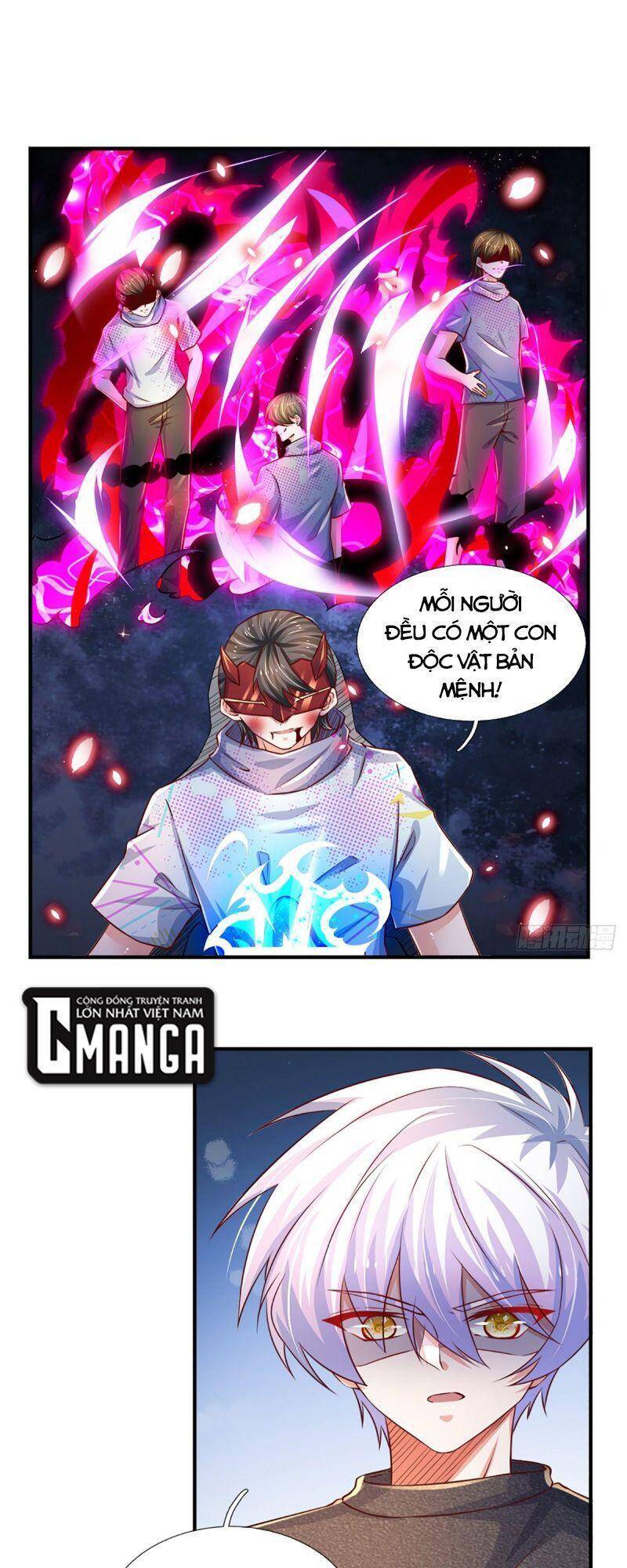 Luyện Thể Trăm Nghìn Tầng Chap 36 - Next Chap 37