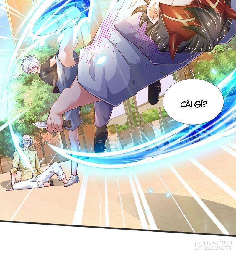 Luyện Thể Trăm Nghìn Tầng Chap 36 - Next Chap 37
