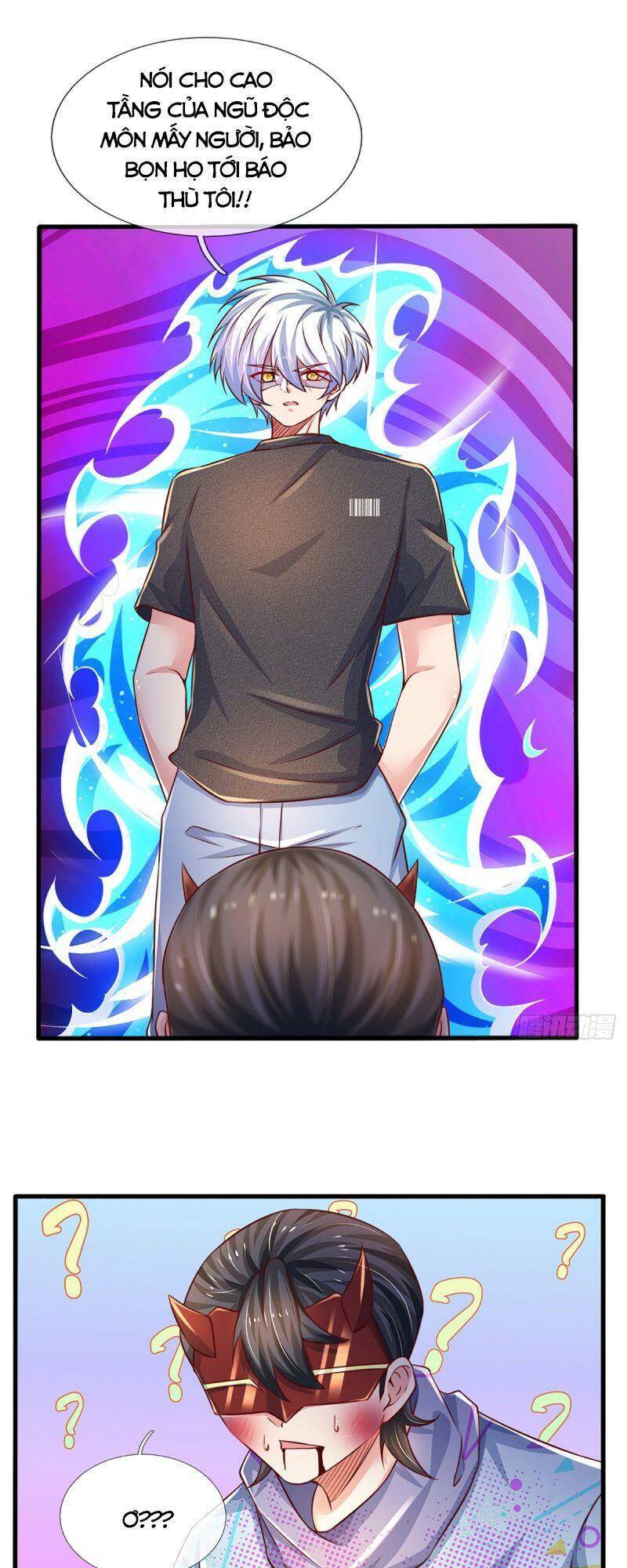 Luyện Thể Trăm Nghìn Tầng Chap 36 - Next Chap 37