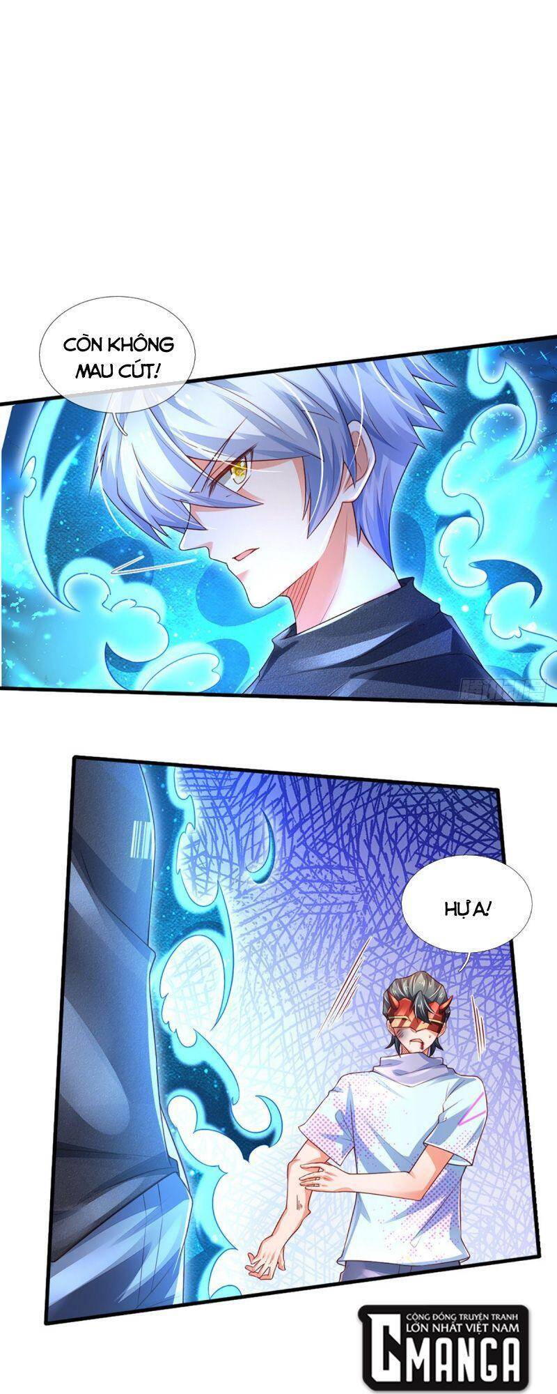 Luyện Thể Trăm Nghìn Tầng Chap 36 - Next Chap 37