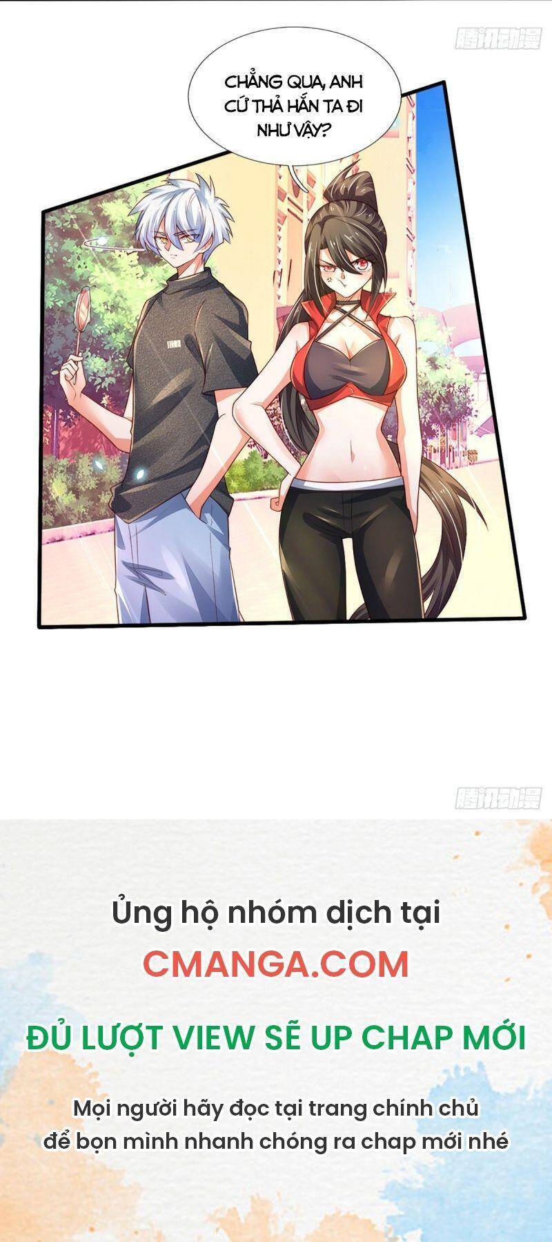 Luyện Thể Trăm Nghìn Tầng Chap 36 - Next Chap 37