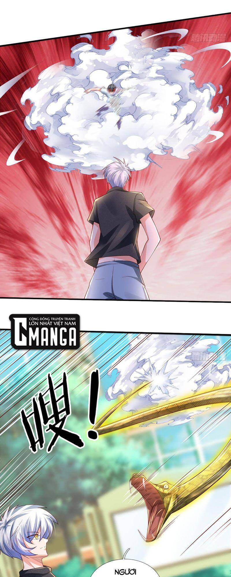 Luyện Thể Trăm Nghìn Tầng Chap 36 - Next Chap 37