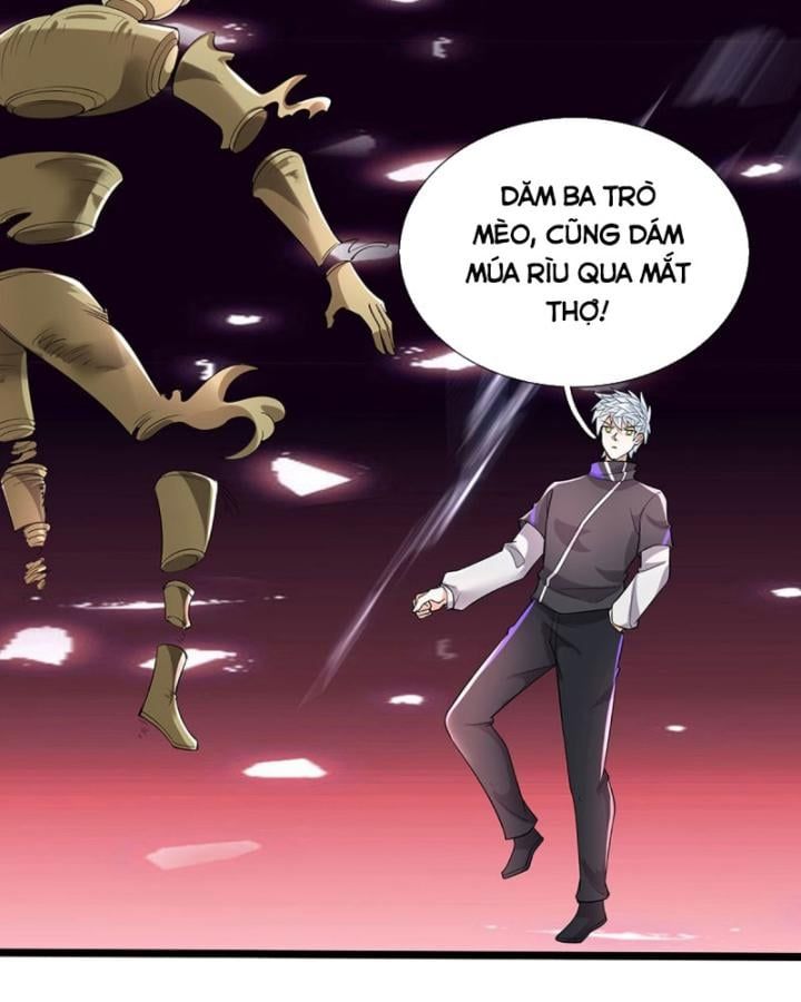 Luyện Thể Trăm Nghìn Tầng Chap 360 - Next Chap 361