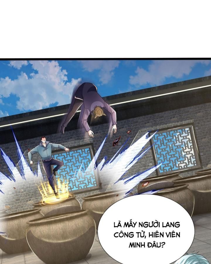 Luyện Thể Trăm Nghìn Tầng Chap 360 - Next Chap 361