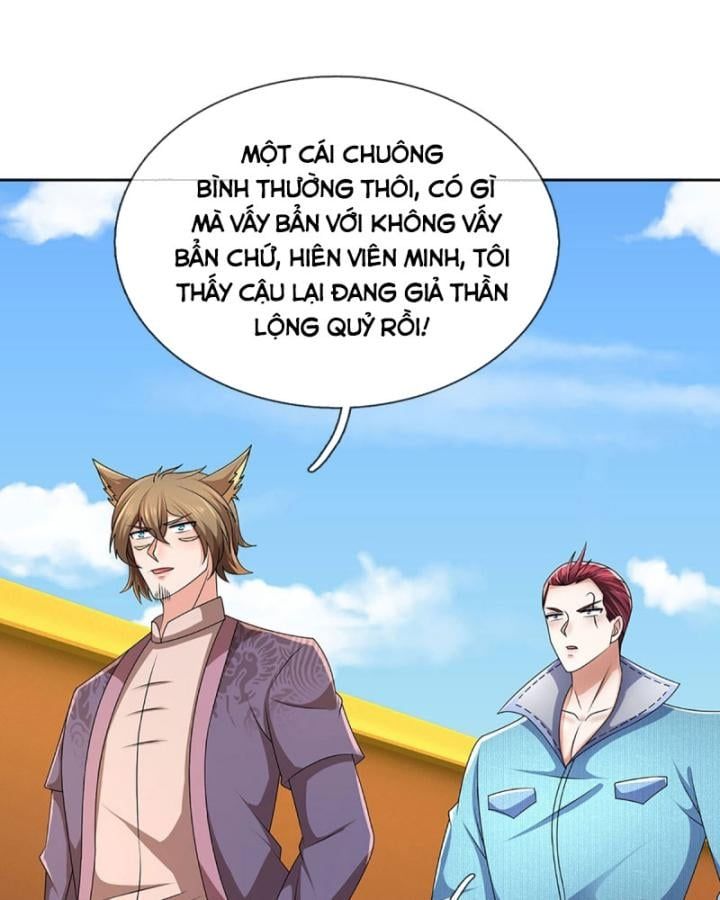 Luyện Thể Trăm Nghìn Tầng Chap 361 - Next Chap 362