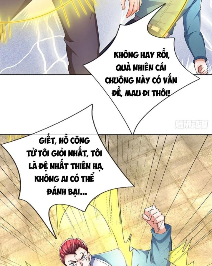 Luyện Thể Trăm Nghìn Tầng Chap 361 - Next Chap 362