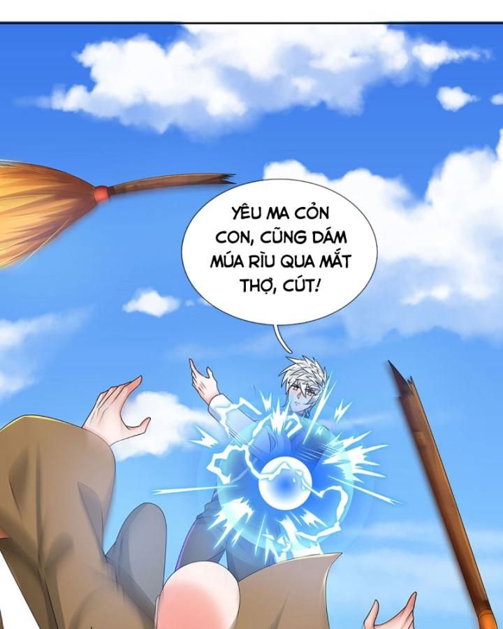 Luyện Thể Trăm Nghìn Tầng Chap 361 - Next Chap 362