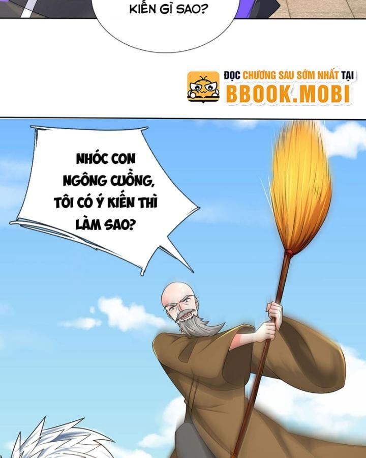 Luyện Thể Trăm Nghìn Tầng Chap 361 - Next Chap 362