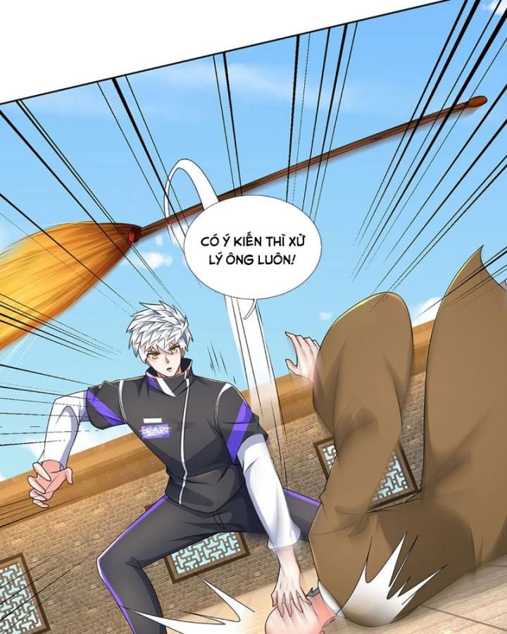 Luyện Thể Trăm Nghìn Tầng Chap 361 - Next Chap 362