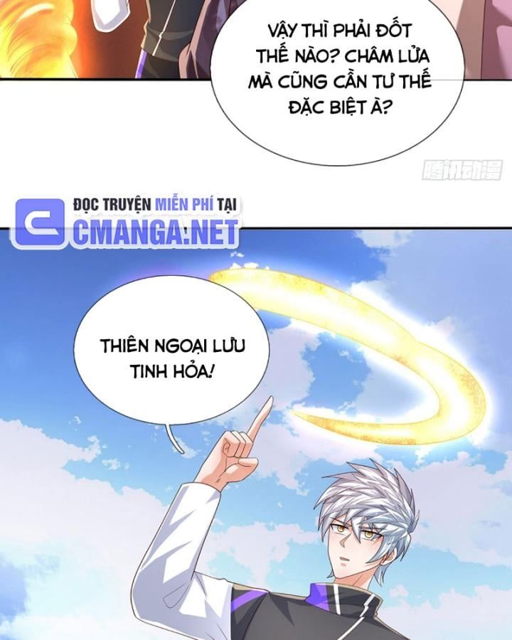 Luyện Thể Trăm Nghìn Tầng Chap 361 - Next Chap 362
