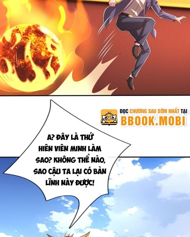 Luyện Thể Trăm Nghìn Tầng Chap 361 - Next Chap 362