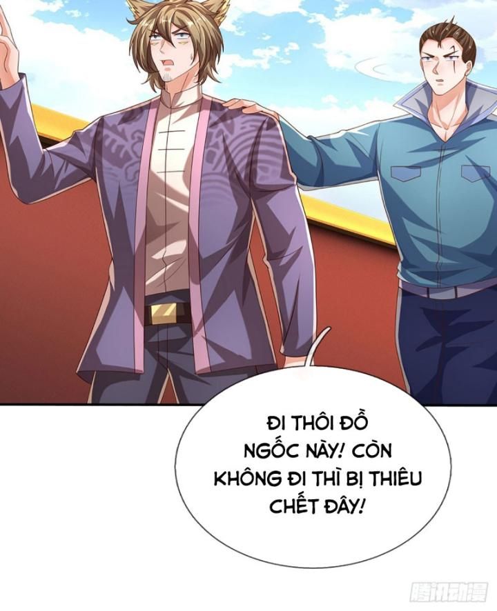 Luyện Thể Trăm Nghìn Tầng Chap 361 - Next Chap 362