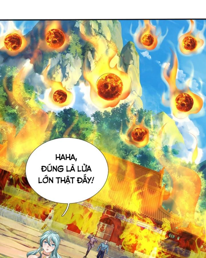 Luyện Thể Trăm Nghìn Tầng Chap 361 - Next Chap 362